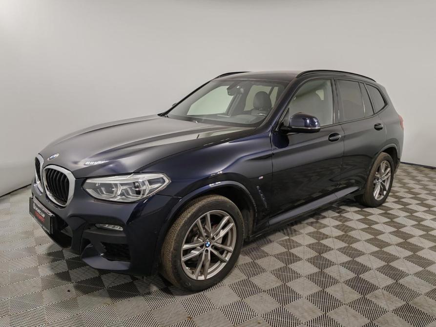 BMW X3 III (G01) Москва  - изображение 1