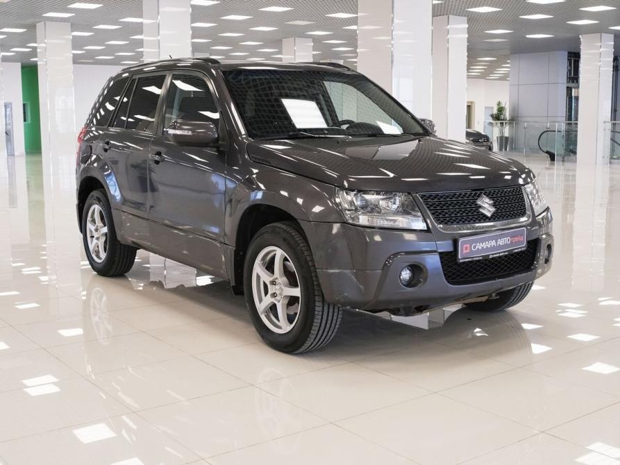 Suzuki Grand Vitara II Рестайлинг Самара  - изображение 3