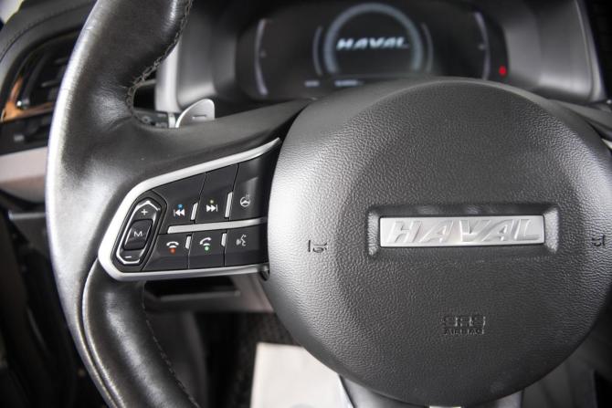 Haval F7 I Рестайлинг с пробегом 2022 года, цена 1 959 000 рублей, 124715 км, внедорожник, Автокод Объявления
