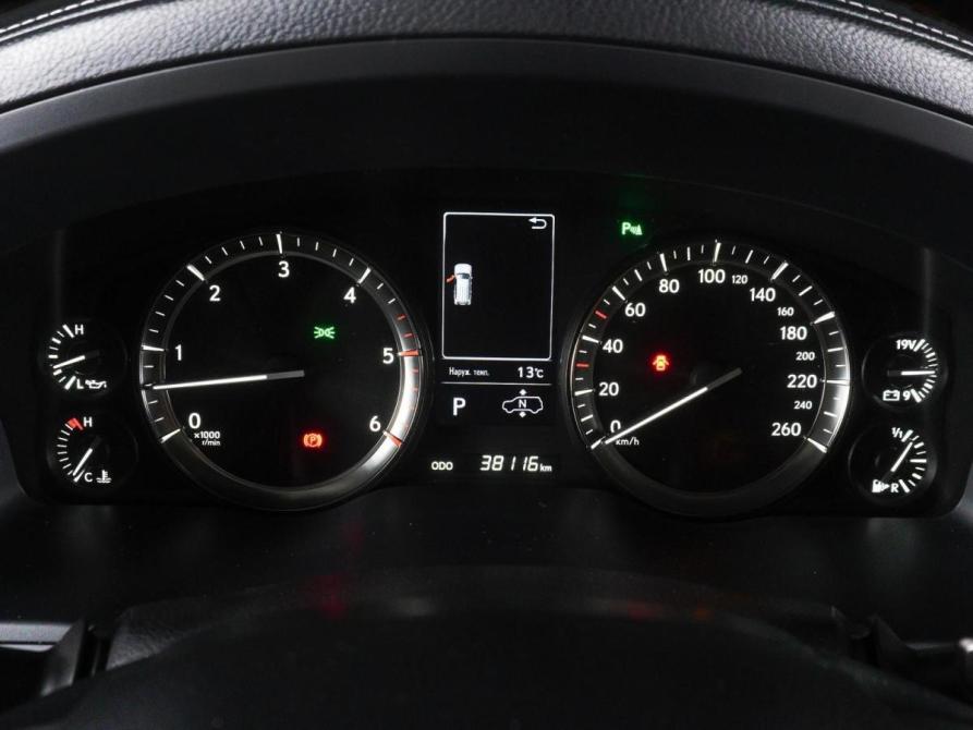 Lexus LX III Рестайлинг 2 Минеральные Воды  - изображение 23