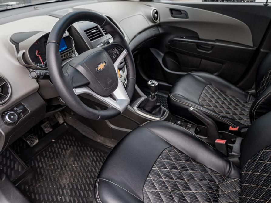 Chevrolet Aveo II Казань  - изображение 5