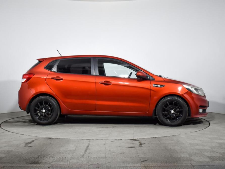 Kia Rio III Рестайлинг Санкт-Петербург  - изображение 4