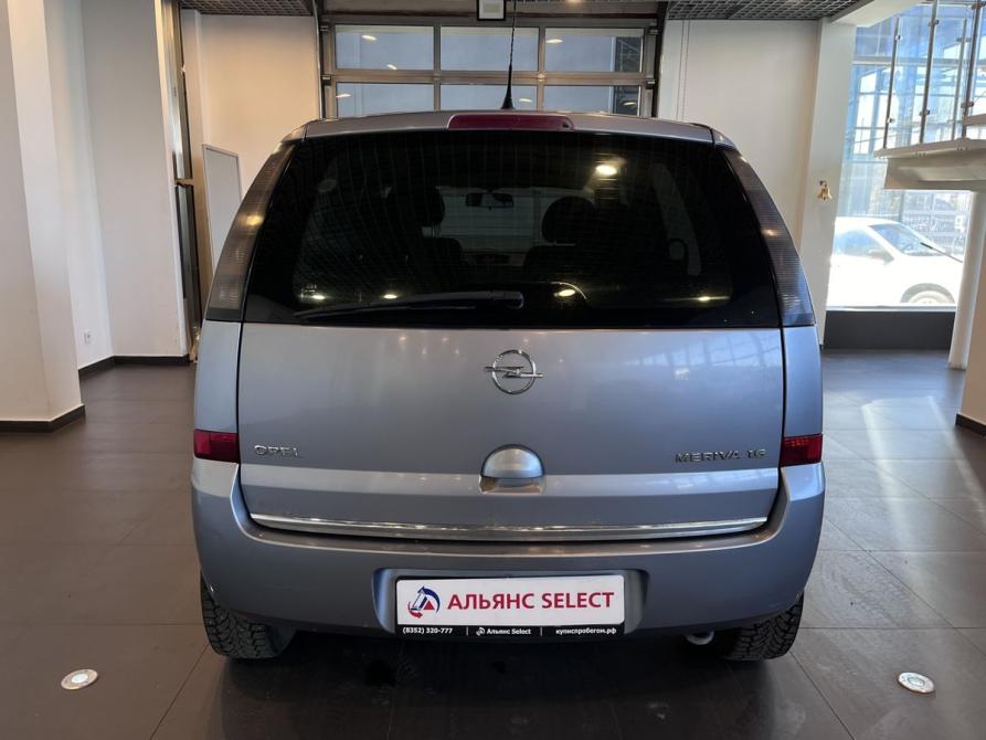 Opel Meriva A Рестайлинг Чебоксары  - изображение 4