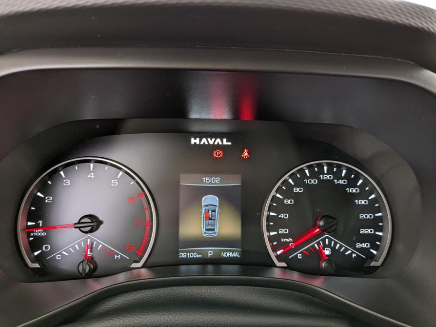 Haval Jolion I Рестайлинг Москва  - изображение 13