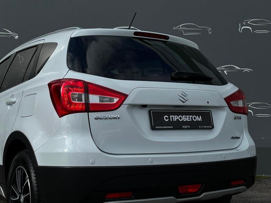 Suzuki SX4 II (S-Cross) Рестайлинг Санкт-Петербург  - изображение 26