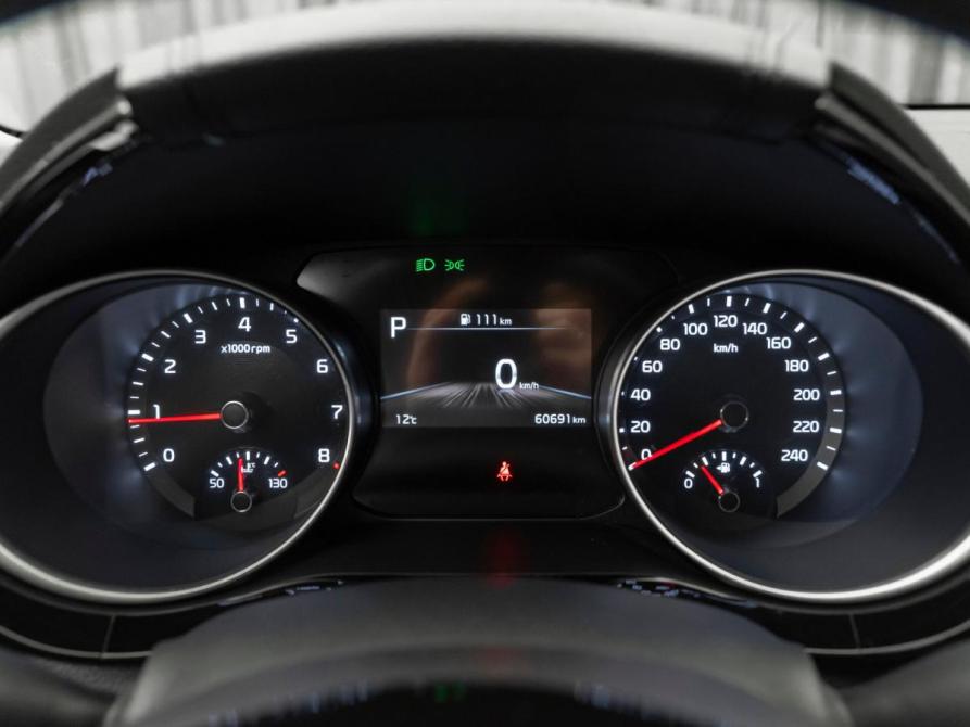 Kia Ceed III Рестайлинг Москва  - изображение 11