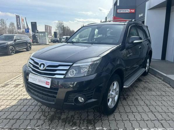 Great Wall Hover H3 I с пробегом 2014 года, цена 832 400 рублей, 164161 км, внедорожник, Автокод Объявления