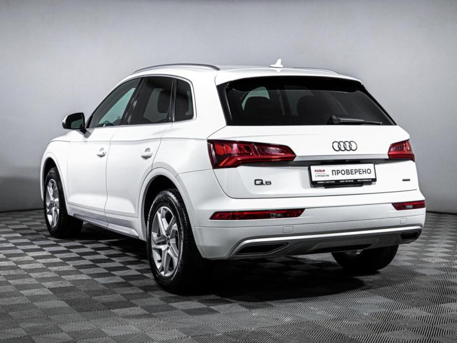 Audi Q5 II (FY) Москва  - изображение 7