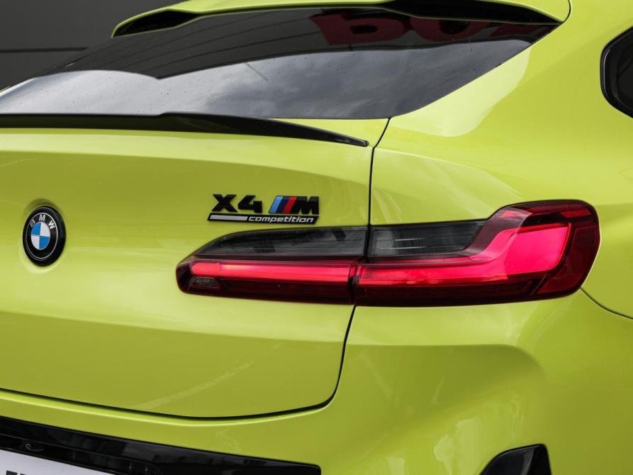 BMW X4 M I (F98) Рестайлинг Москва  - изображение 33