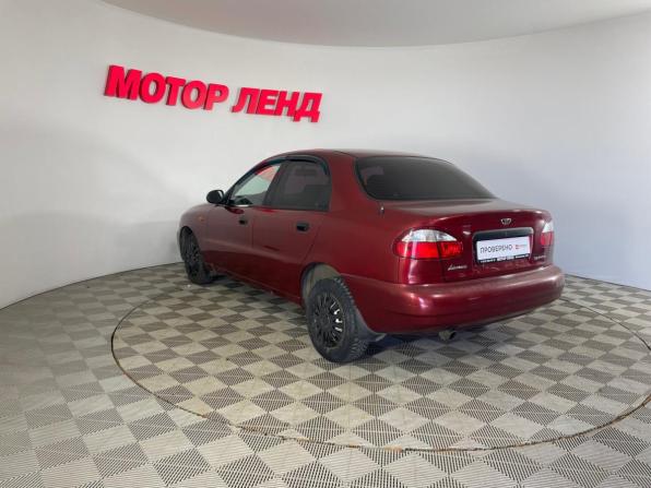 Daewoo Lanos с пробегом 2001 года, цена 257 000 рублей, 169266 км, седан, Автокод Объявления