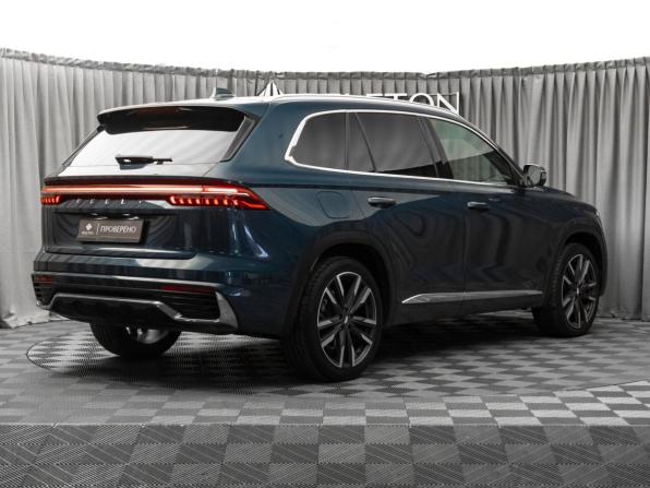 Geely Monjaro I с пробегом 2023 года, цена 2 800 000 рублей, 80845 км, внедорожник, Автокод Объявления