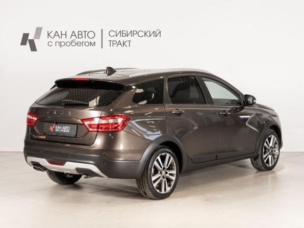Lada (ВАЗ) Vesta I с пробегом 2020 года, цена 1 197 000 рублей, 120140 км, универсал, Автокод Объявления