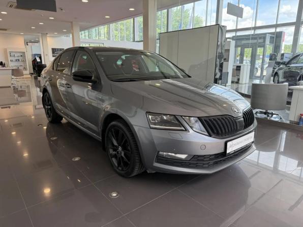 Skoda Octavia III (A7) Рестайлинг с пробегом 2020 года, цена 2 330 000 рублей, 132995 км, лифтбек, Автокод Объявления