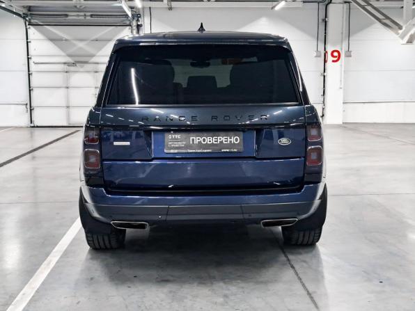 Land Rover Range Rover IV Рестайлинг с пробегом 2019 года, цена 6 200 000 рублей, 95385 км, внедорожник, Автокод Объявления