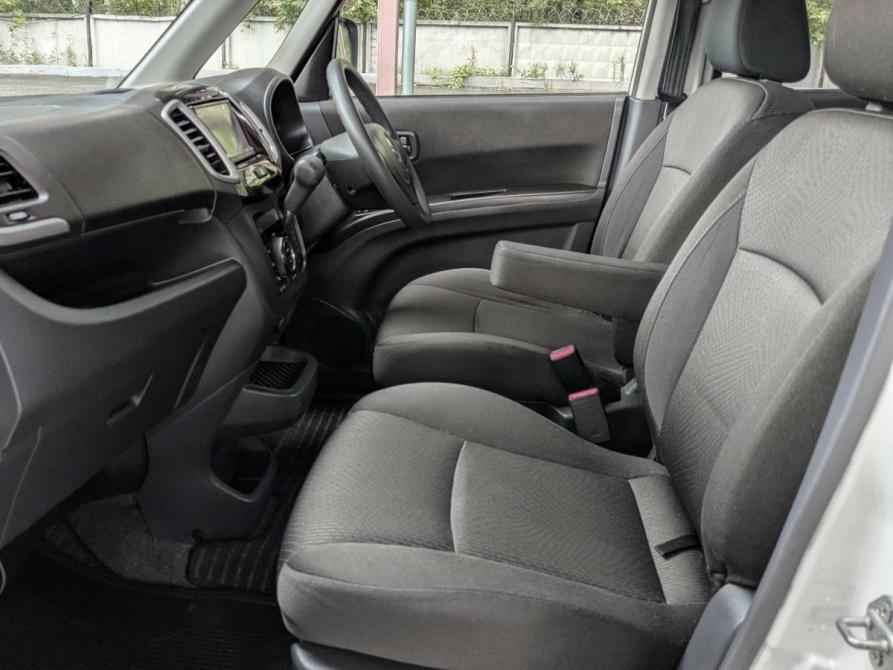 Suzuki Solio II Екатеринбург  - изображение 10