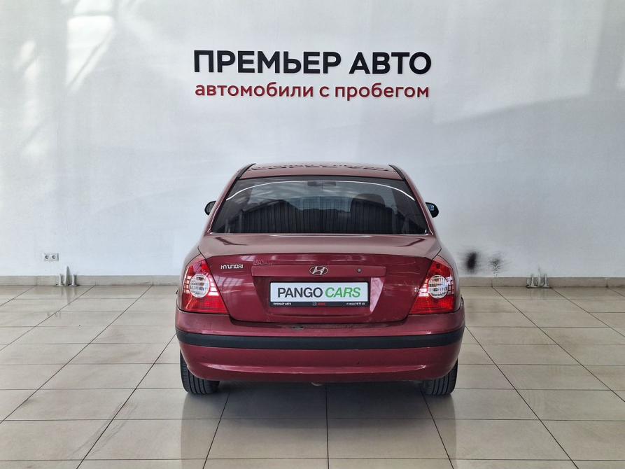Hyundai Elantra III (XD2) Рестайлинг Смоленск  - изображение 5