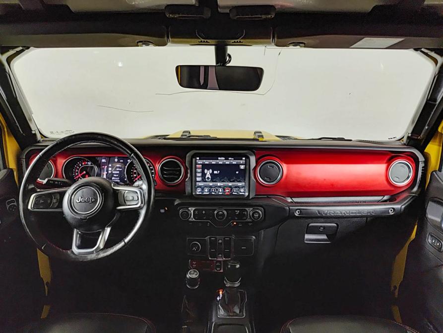 Jeep Wrangler IV (JL) Уфа  - изображение 17