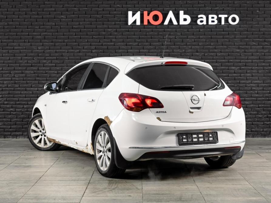 Opel Astra J Екатеринбург  - изображение 5