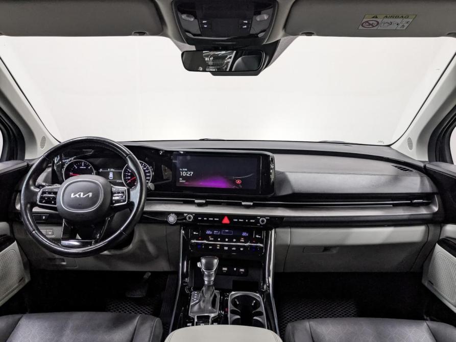 Kia Carnival IV Москва  - изображение 13
