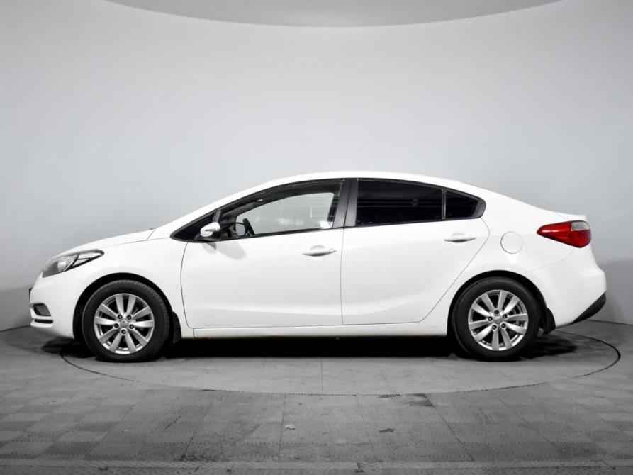 Kia Cerato III Санкт-Петербург  - изображение 8