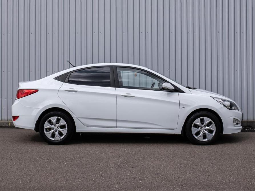 Hyundai Solaris I Рестайлинг Сочи  - изображение 5