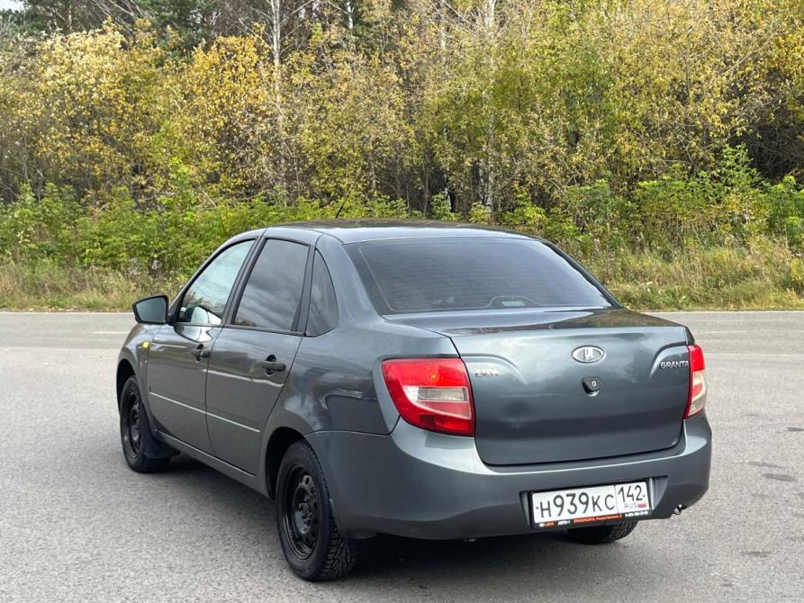 Lada (ВАЗ) Granta I Прокопьевск  - изображение 6