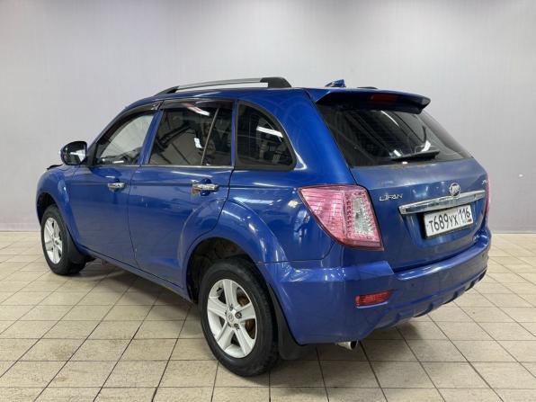 Lifan X60 I с пробегом 2014 года, цена 390 000 рублей, 128116 км, внедорожник, Автокод Объявления