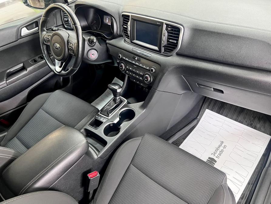 Kia Sportage IV Тверь  - изображение 13