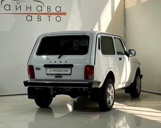 Lada (ВАЗ) Niva Legend I с пробегом 2024 года, цена 765 000 рублей, 60511 км, внедорожник, Автокод Объявления