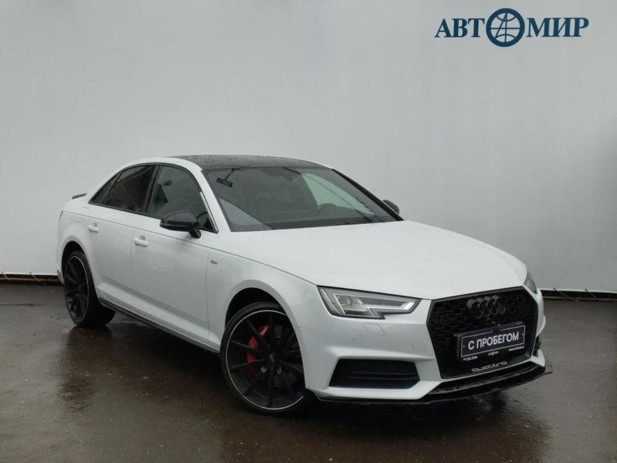 Audi A4 V (B9) Москва  - изображение 3