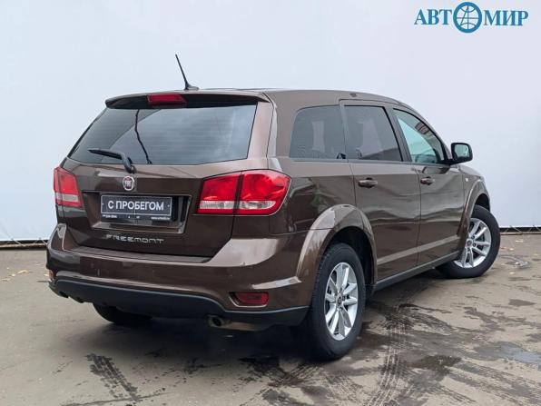 Fiat Freemont с пробегом 2013 года, цена 1 095 000 рублей, 140111 км, универсал, Автокод Объявления