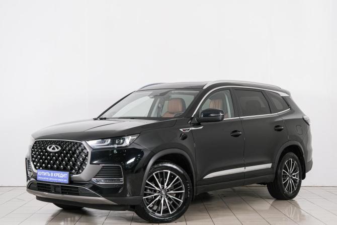 Chery Tiggo 8 Pro Max I с пробегом 2022 года, цена 2 449 000 рублей, 116512 км, внедорожник, Автокод Объявления