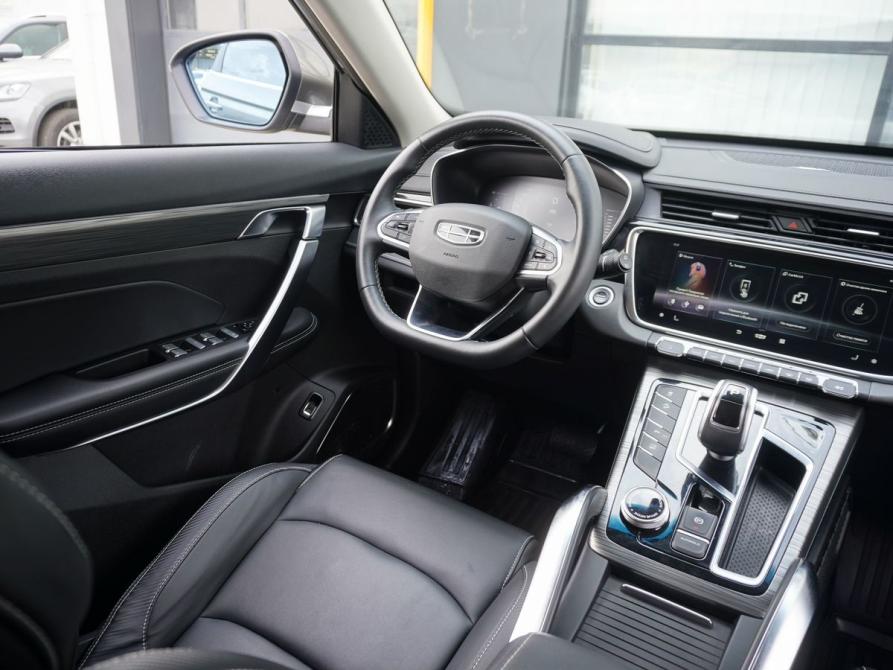Geely Atlas Pro Москва  - изображение 13