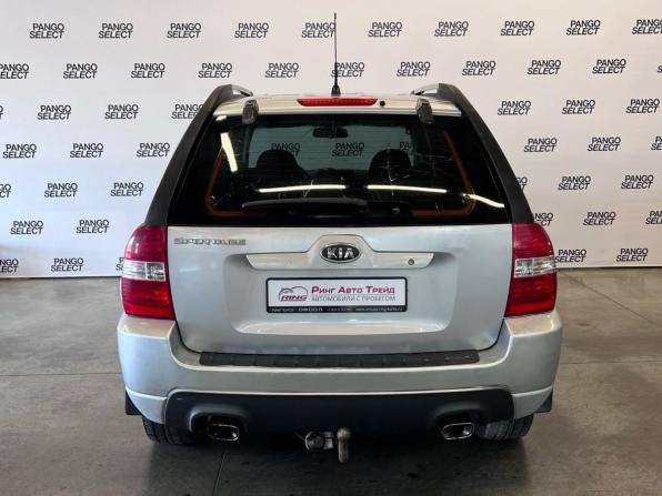 Kia Sportage II с пробегом 2006 года, цена 430 000 рублей, 255636 км, внедорожник, Автокод Объявления