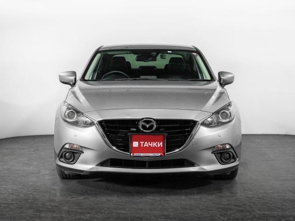 Mazda Axela III с пробегом 2015 года, цена 1 350 000 рублей, 71008 км, седан, Автокод Объявления
