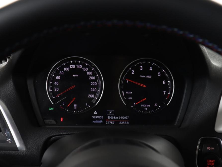 BMW 1 серии II (F20/F21) Рестайлинг 2 Москва  - изображение 12