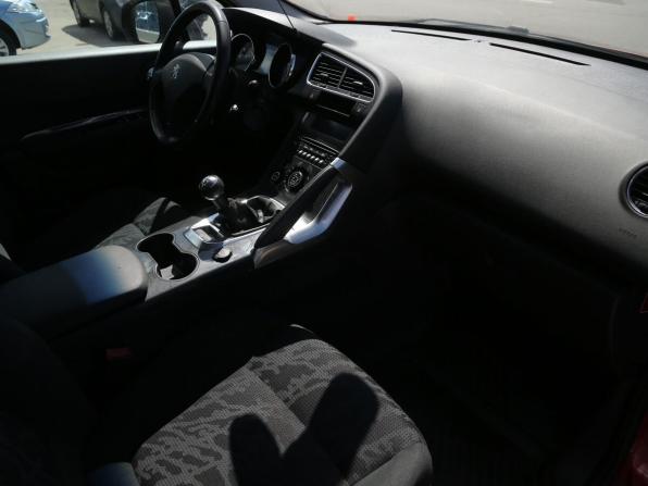 Peugeot 3008 I с пробегом 2012 года, цена 641 000 рублей, 128900 км, внедорожник, Автокод Объявления