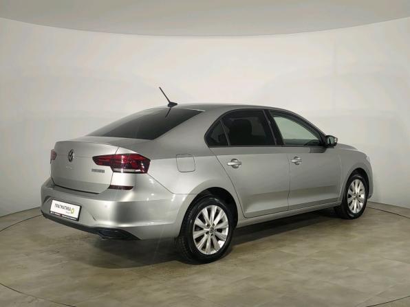 Volkswagen Polo VI с пробегом 2021 года, цена 1 799 000 рублей, 56304 км, лифтбек, Автокод Объявления