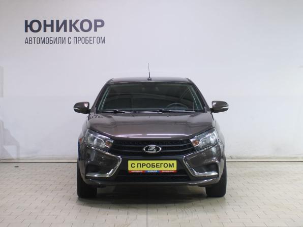 Lada (ВАЗ) Vesta I с пробегом 2020 года, цена 969 000 рублей, 105267 км, седан, Автокод Объявления