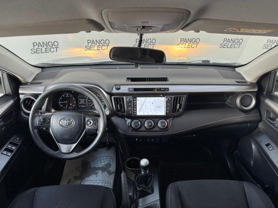 Toyota RAV4 IV (XA40) Рестайлинг Екатеринбург  - изображение 16