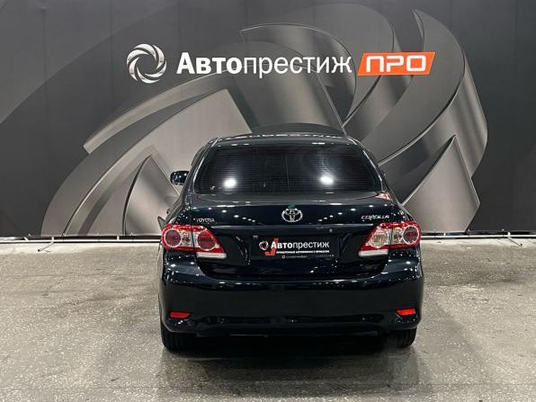 Toyota Corolla X (E140 E150) Рестайлинг с пробегом 2012 года, цена 950 000 рублей, 188272 км, седан, Автокод Объявления