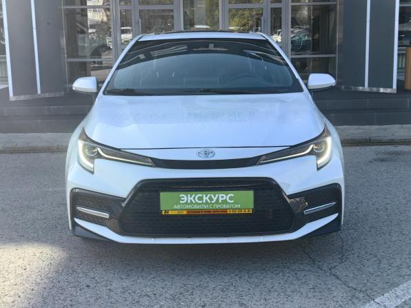 Toyota Levin XII (E210) с пробегом 2021 года, цена 2 000 000 рублей, 40000 км, седан, Автокод Объявления