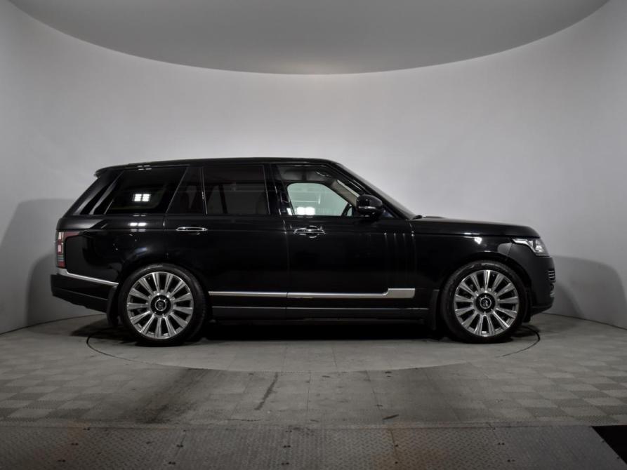 Land Rover Range Rover IV Санкт-Петербург  - изображение 4
