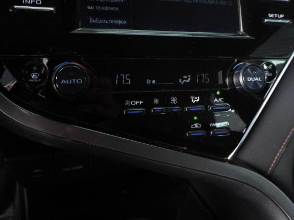 Toyota Camry VIII (XV70) с пробегом 2020 года, цена 2 550 000 рублей, 175272 км, седан, Автокод Объявления