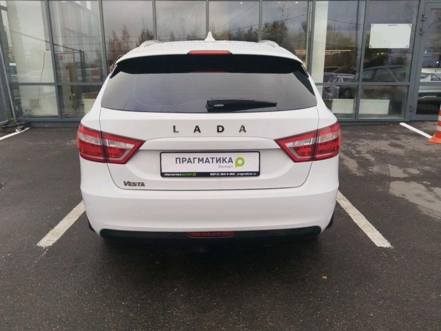 Lada (ВАЗ) Vesta I Санкт-Петербург  - изображение 3