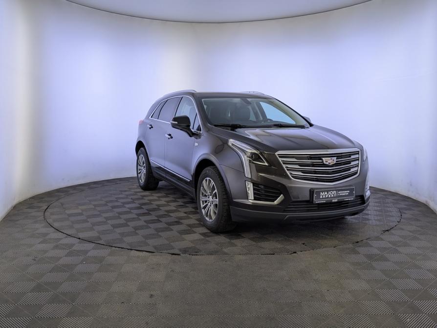 Cadillac XT5 I Москва  - изображение 3