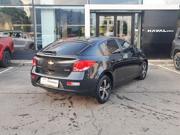 Chevrolet Cruze I Рестайлинг с пробегом 2013 года, цена 789 000 рублей, 137511 км, хэтчбек, Автокод Объявления