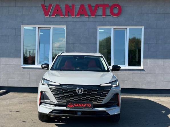 Changan UNI-S I с пробегом 2024 года, цена 2 170 000 рублей, 54041 км, внедорожник, Автокод Объявления
