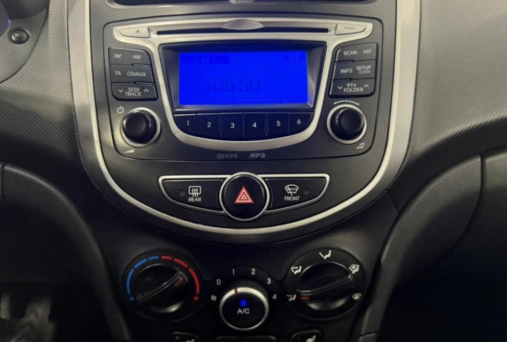 Hyundai Solaris I Астрахань  - изображение 12