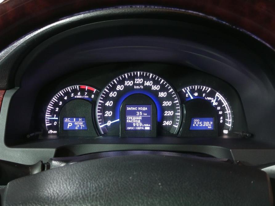 Toyota Camry VII (XV50) Уфа  - изображение 11